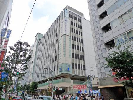 アーバンプレイス中野ⅡAの周辺