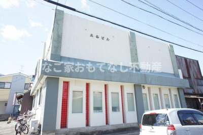 【外観】 | 五条ビル