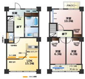 五条ビルの画像