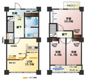 五条ビルの画像