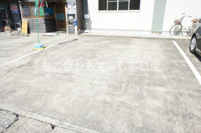 【駐車場】 | 五条ビル