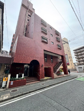 【外観】 | 朝日プラザ大橋
