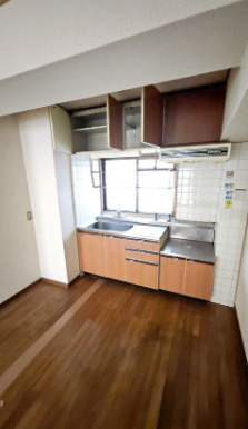 【キッチン】 | 朝日プラザ大橋