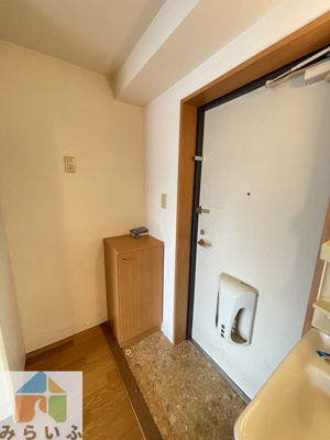 【玄関】 | マ・メゾン千種公園