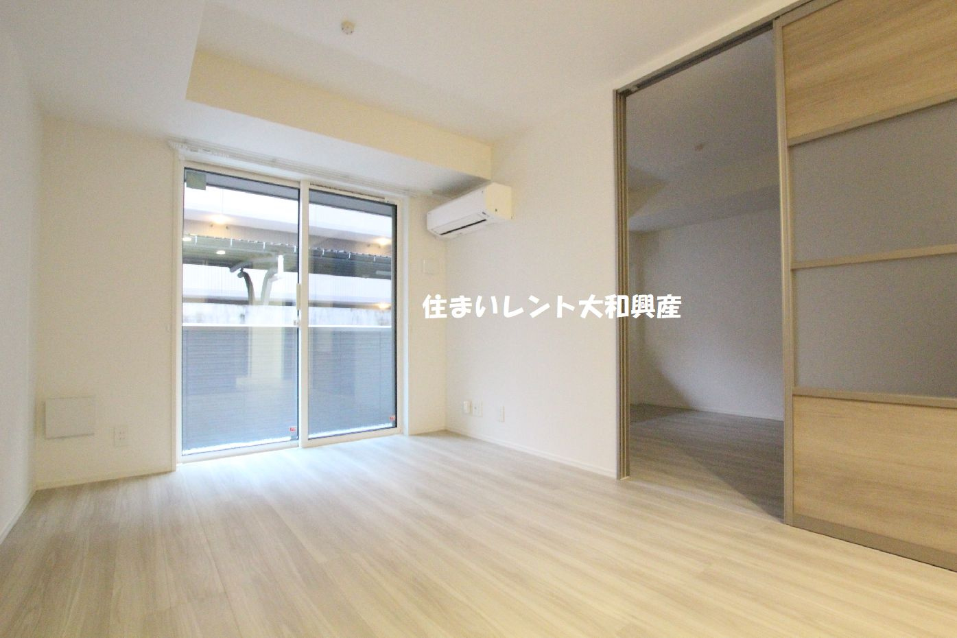 フィレ・デ・フルールの居間・リビング