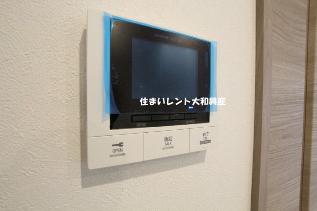 フィレ・デ・フルールの設備