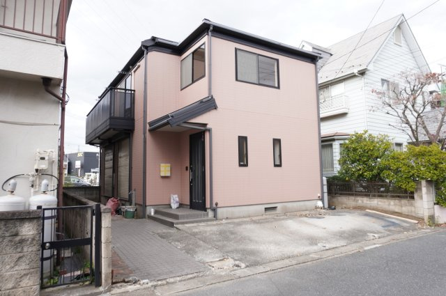 草加市谷塚町 中古戸建