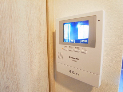 【セキュリティ】 | アルベルゴ北千住