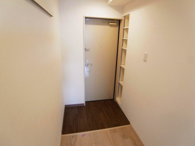 【玄関】 | アルベルゴ北千住