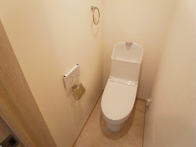 【トイレ】 | アルベルゴ北千住