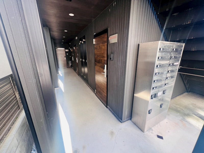 【エントランス】 | アルベルゴ北千住