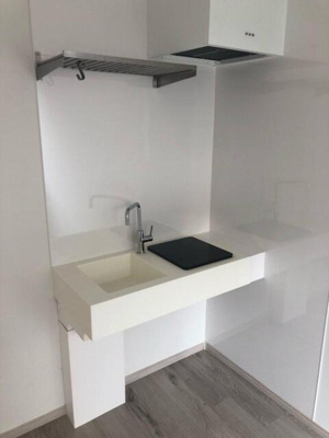 【キッチン】 | アルベルゴ北千住 |  