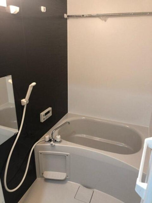 【浴室】 | アルベルゴ北千住 |  