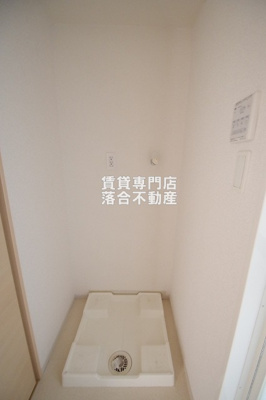 【設備】 | sky・elegant | 洗濯機置場