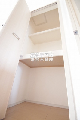 【収納】 | sky・elegant | 収納豊富♪