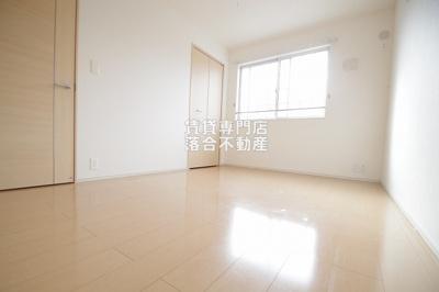 【寝室】 | sky・elegant | 寝室にもピッタリなお部屋