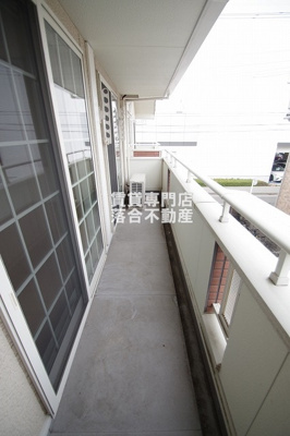 【バルコニー】 | sky・elegant | 南東向き◎