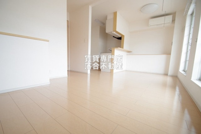 【居間・リビング】 | sky・elegant | 明るいゆったりとしたリビング♪