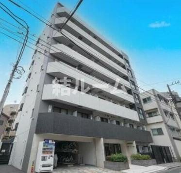 北区赤羽１丁目の賃貸マンション