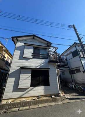 【外観】 | 越谷市恩間戸建