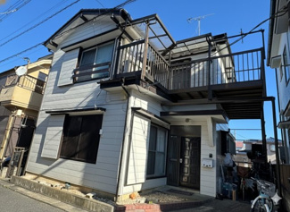 【外観】 | 越谷市恩間戸建