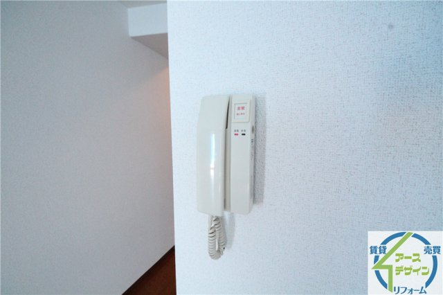 シーサイドパストラル林崎Ⅱのセキュリティ