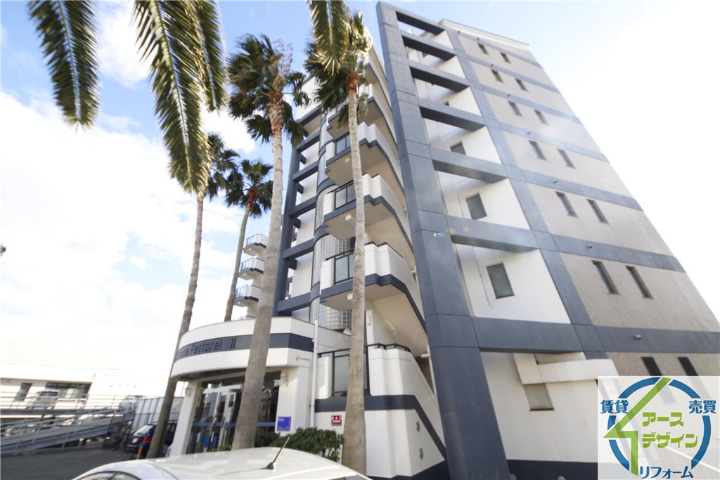 シーサイドパストラル林崎Ⅱの外観