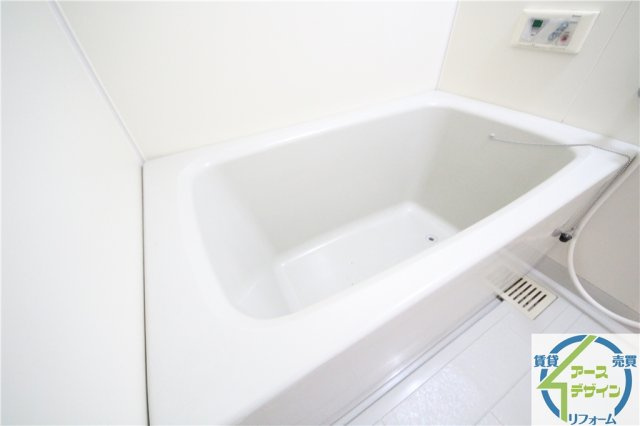 シーサイドパストラル林崎Ⅱの浴室