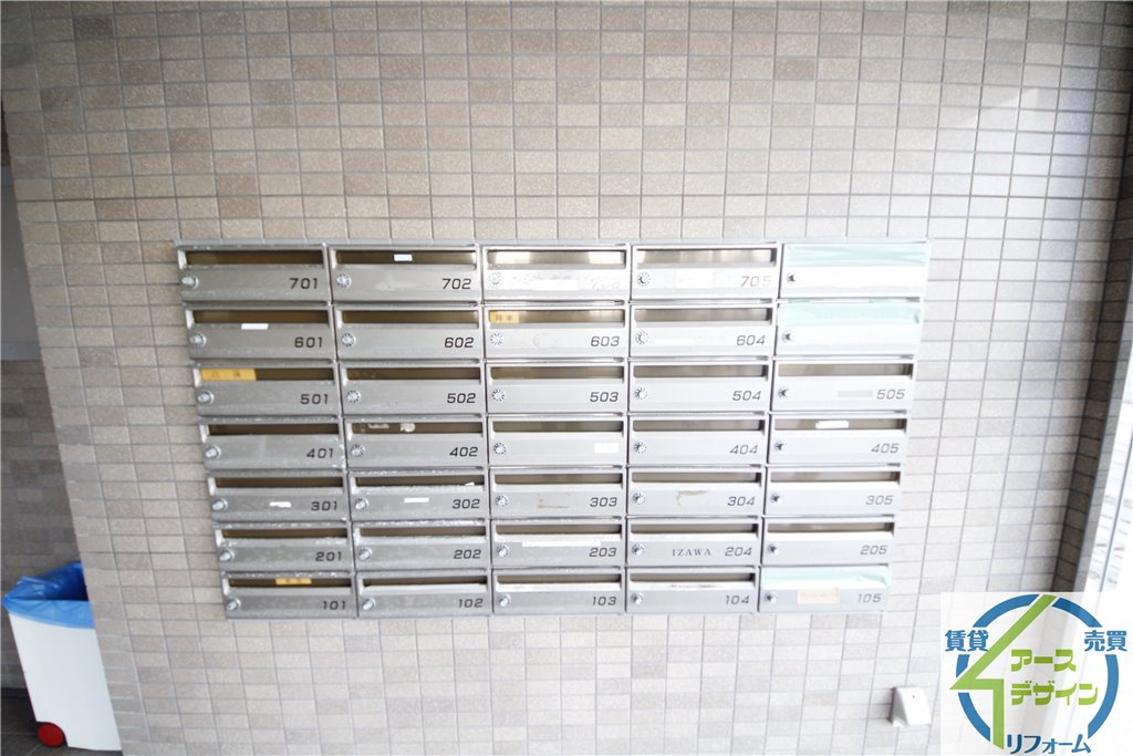 シーサイドパストラル林崎Ⅱの設備