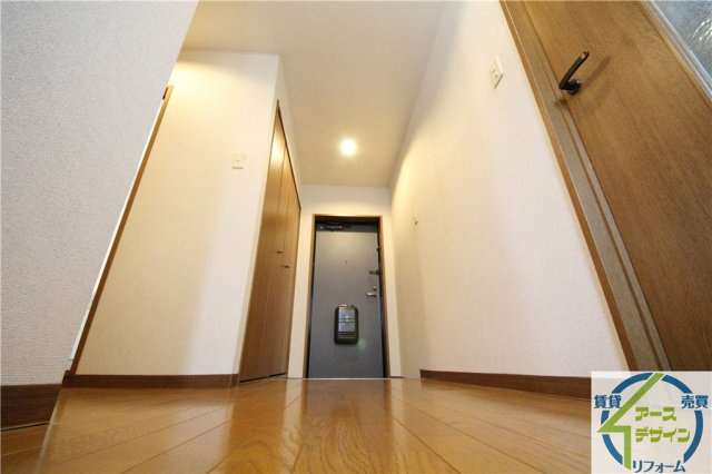 シーサイドパストラル林崎Ⅱの内装