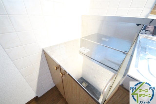 シーサイドパストラル林崎Ⅱのキッチン