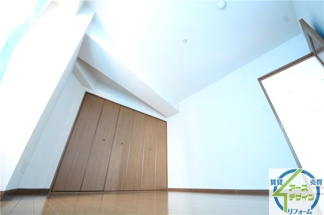 シーサイドパストラル林崎Ⅱの寝室