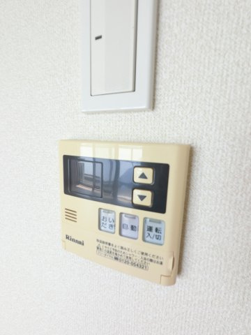 クレール大洲の設備