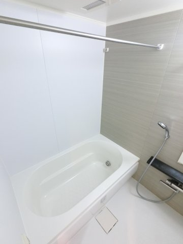 クレール大洲の浴室