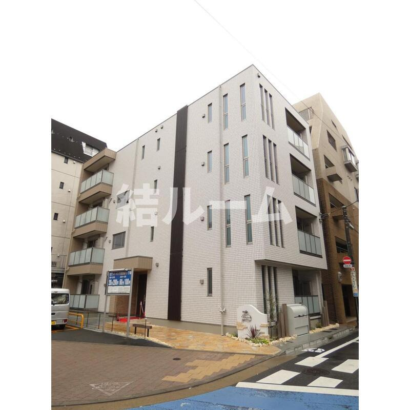 豊島区西池袋３丁目の賃貸マンション