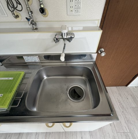 クリーンコーポ藍のキッチン|キッチンでお料理をお楽しみください