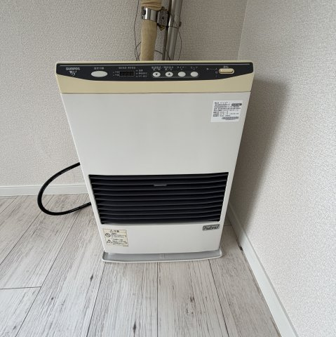クリーンコーポ藍の設備
