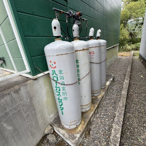 クリーンコーポ藍のその他共用部分