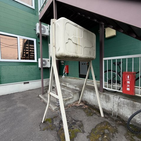 クリーンコーポ藍のその他共用部分
