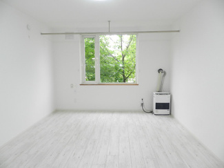 クリーンコーポ藍の居間・リビング