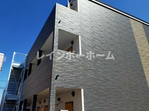 フィユフラッツ坂戸