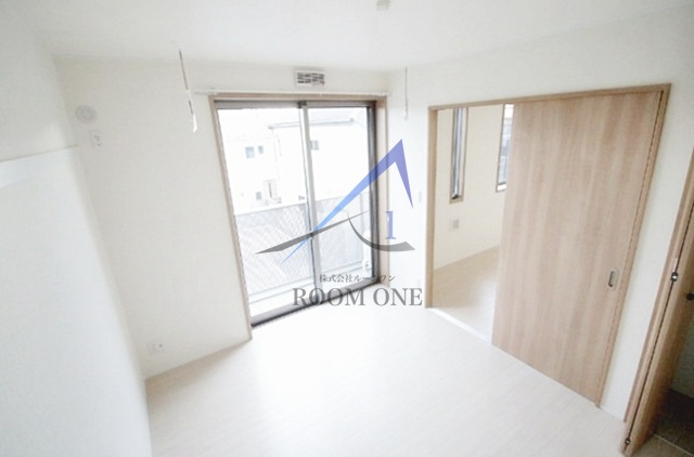 コーポヤマオカの寝室|寝室です。