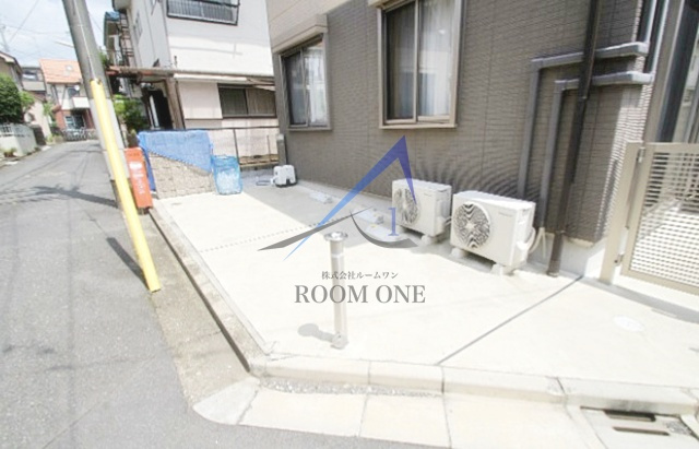 コーポヤマオカ