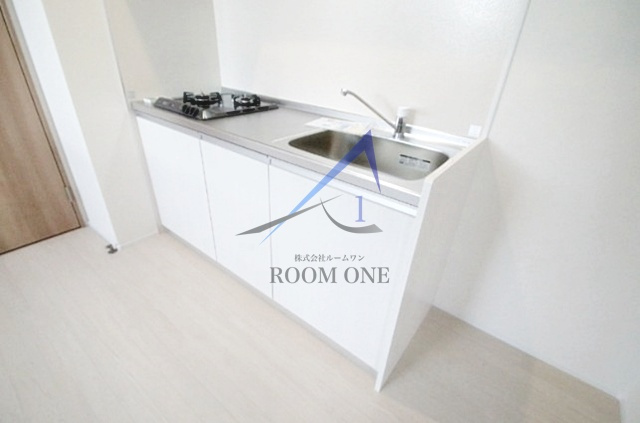 コーポヤマオカのキッチン|キッチンです。