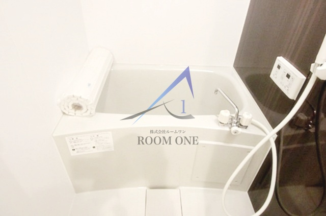 コーポヤマオカの浴室|お風呂です。