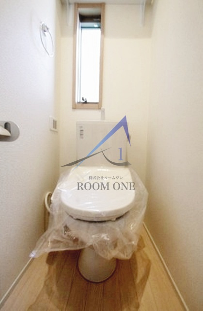 コーポヤマオカのトイレ|トイレです。