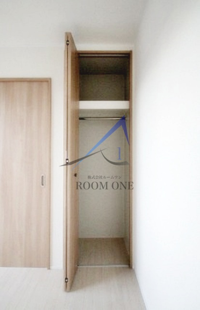 コーポヤマオカの収納|収納です。