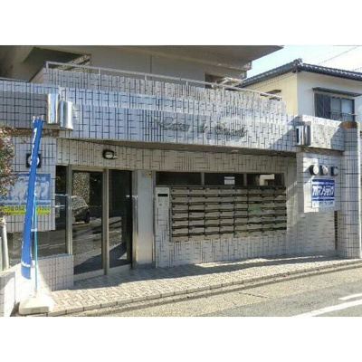 【エントランス】 | メゾン・ド・コンコルド