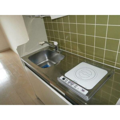 【キッチン】 | メゾン・ド・コンコルド