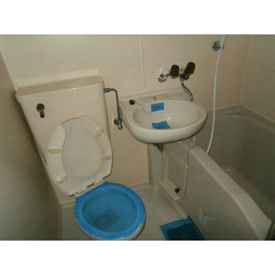 【洗面所】 | メゾン・ド・コンコルド